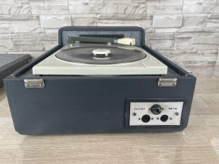 Fonovaligia Philips Uranya HiFi Non Funzionante