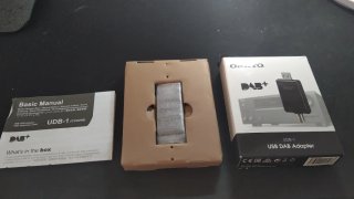Adaptador USB DAB+ Onkyo UDB-1