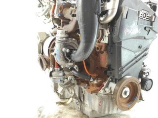 Galap1143618 k9k896 motor completo dacia duster
