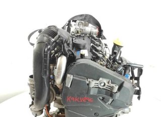 Galap1143618 k9k896 motor completo dacia duster