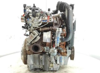 Galap1143618 k9k896 motor completo dacia duster