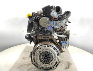 Galap1143618 k9k896 motor completo dacia duster