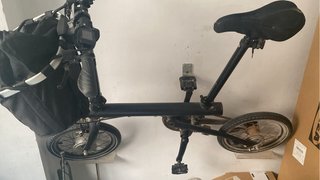 Bicicleta Eléctrica Xiaomi Mi Smart. SOLO VCIA CIU