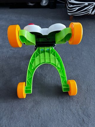 Andador bebé cebra Fisher-Price