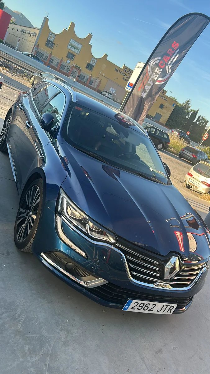 Renault Talisman 2017 - foto 1