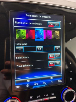 Renault Talisman 2017