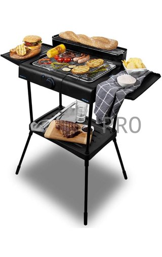 Barbacoa eléctrica - Cecotec
