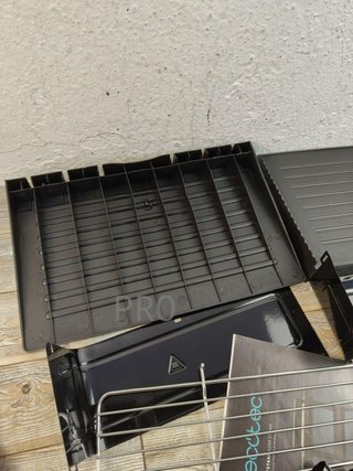 Barbacoa eléctrica - Cecotec