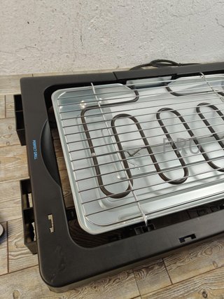 Barbacoa eléctrica - Cecotec