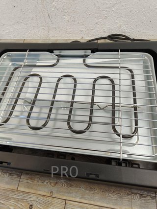 Barbacoa eléctrica - Cecotec