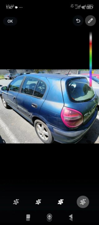 Nissan Primera 2001
