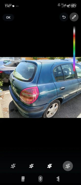 Nissan Primera 2001