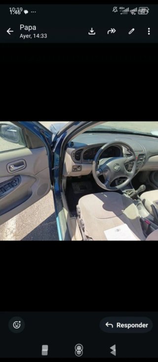 Nissan Primera 2001