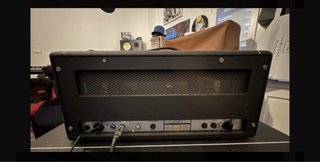 Cabezal Sound City 50 Plus 1973