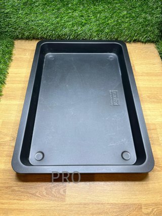 Bandeja horno universal en acero con revestimiento Zenker