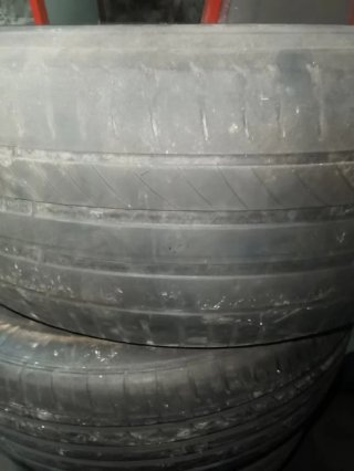Llanta Subaru Legacy
