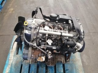 Motor Renault Master Trafic Movano