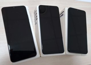 Samsung Galaxy A03s Nero