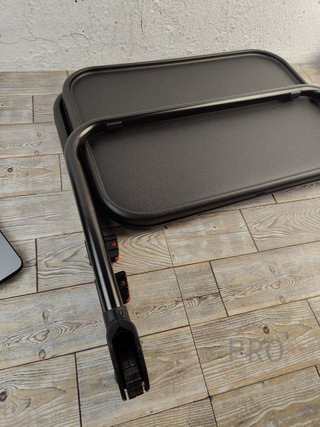 Mesa plegable auxiliar - MEUBLE