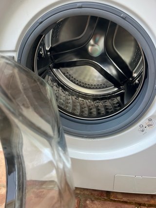 Lavadora Samsung 9 kg lo