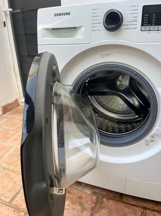 Lavadora Samsung 9 kg lo