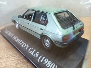 Talbot Horizon GLS (1980) 1:43