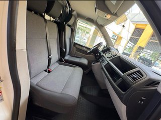 Volkswagen Transporter T6 2019