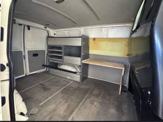 Volkswagen Transporter T6 2019