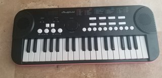 Teclado Musical Sheffield