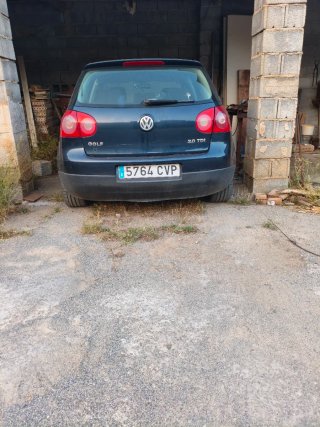 Volkswagen Golf 2005