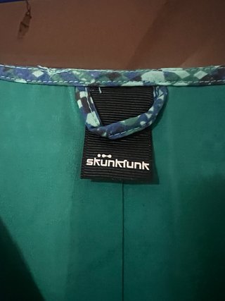 Vestido de verano estampado