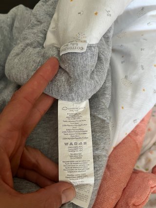 2 Edredones Cuna El Corte Inglés