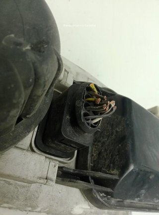 Faro izquierdo skoda 23162877 1u1941017p octavia i