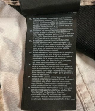 Bermuda de hombre de G-Star Raw (W29)