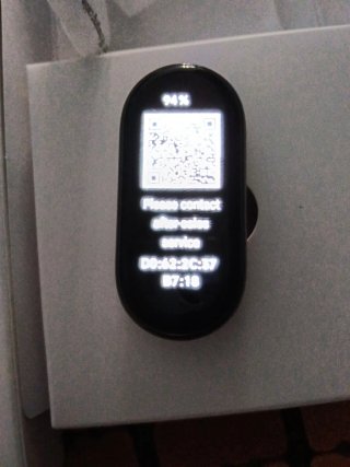 Xiaomi Smart Band 8 Negra