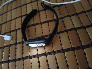 Xiaomi Smart Band 8 Negra