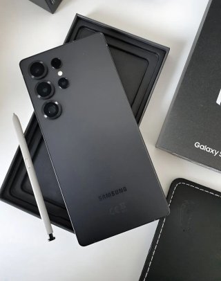 Samsung S25 Ultra Nero