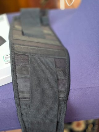 Faja Lumbar Stock Líder Efecto Calor