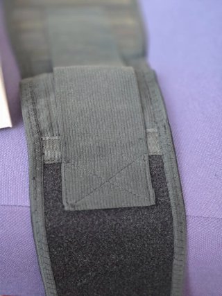 Faja Lumbar Stock Líder Efecto Calor