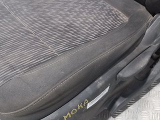 ASIENTO DELANTERO IZQUIERDO OPEL MOKKA