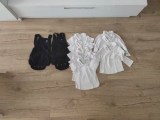 Uniforme escolar Santa Helena