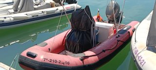 Semirrígida Astec 4.5m + Yamaha 50cv 4T