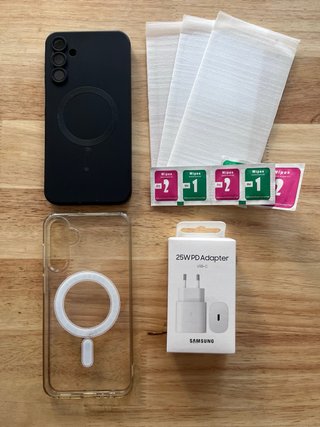 Samsung Galaxy A15 5G Azul Marino