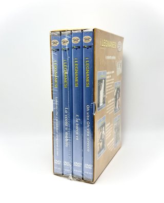 I Legnanesi Vol. 2 DVD Cofanetto