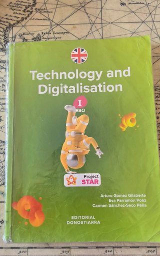 Technology adn Digitalisation I - Project STAR