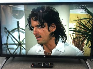 Televisor LG Smart TV de 32 pulgadas
