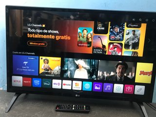 Televisor LG Smart TV de 32 pulgadas