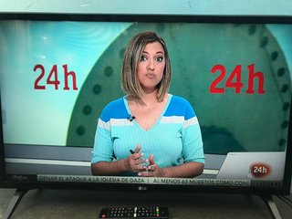 Televisor LG Smart TV de 32 pulgadas