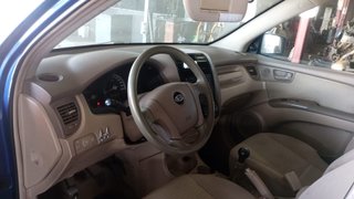 Kia Sportage 2007 2.0 CRDI