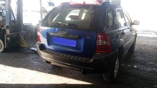 Kia Sportage 2007 2.0 CRDI